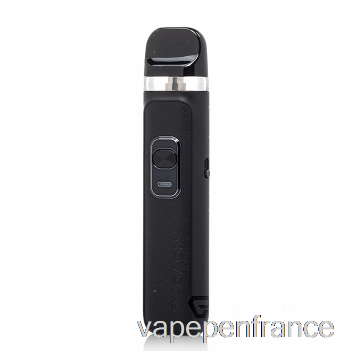 Smok Novo Master 30w Système De Pod Stylo Vape Noir Mat